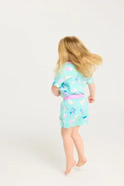 Summer Treats Mini PJ Set