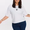 Taurus Cropped T-Shirt