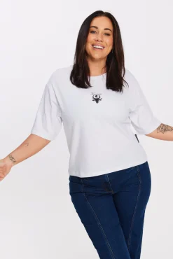 Taurus Cropped T-Shirt