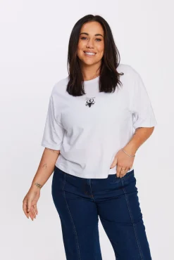 Taurus Cropped T-Shirt