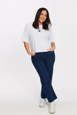 Taurus Cropped T-Shirt