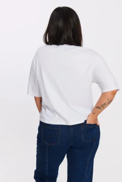 Taurus Cropped T-Shirt