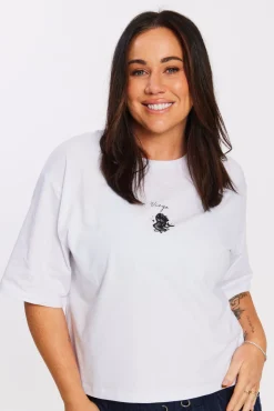 Virgo Cropped T-Shirt
