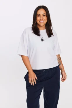 Virgo Cropped T-Shirt
