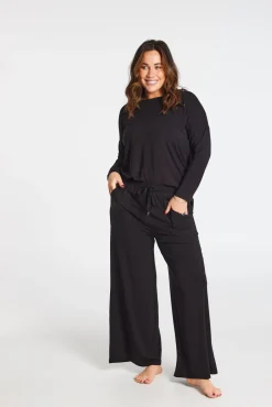 Wide Leg Harrie Pant